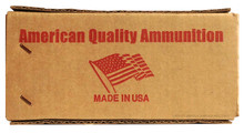 American Quality 357 Magnum 158gr FMJ New Ammo - 250 Rounds
