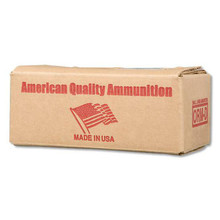 American Quality 9mm 115gr FMJ Ammo - 250 Rounds