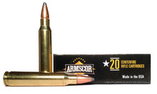 Armscor 223 Remington 55gr Soft Point Ammo - 20 Rounds