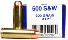 Armscor USA 500 S&W 300gr XTP Ammo - 20 Rounds