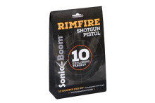 Sonic Boom Rimfire Exploding Targets - 10 Pack