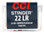 CCI Stinger 22LR 32gr CPHP Ammo - 50 Rounds