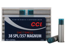 CCI .38 SPL/.357 MAG Shotshell #9 Ammo - 10 Rounds