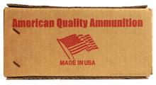 American Quality 40 S&W 180gr FMJ New Ammo - 250 Rounds