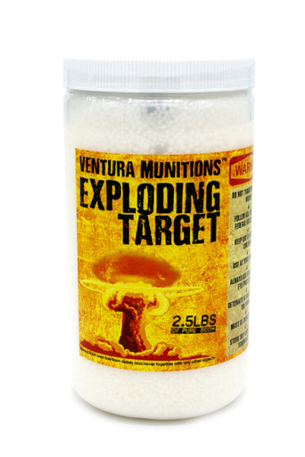 Ventura Munitions 2.5lb Exploding Target