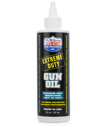 Lucas Extreme Duty Gun Oil 8oz