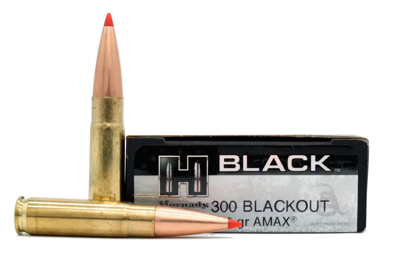 hornady black 300 blackout subsonic in stock