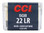 CCI Small Game SGB 22LR 40gr LFN Ammo - 50 Rounds