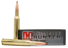 Hornady Precision Hunter 270 Win 145gr ELD-X Ammo - 20 Rounds