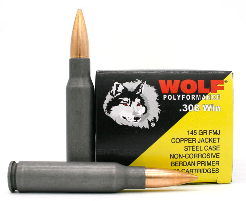 wolf yellow box 7.62 x39