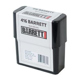 Barrett 416 Barrett 452gr CEB MTAC Ammo - 10 Rounds