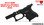 Glock 26 GEN3 Stripped Frame (Black)