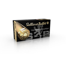 Sellier & Bellot 10mm 180gr JHP Ammo - 50 Rounds