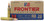 Hornady Frontier 5.56 NATO 55gr FMJ Ammo - 20 Rounds