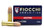Fiocchi Shooting Dynamics .22 LR 40gr HV Copper Plated RN - 500 Rounds