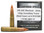 Ventura Tactical .300 AAC 142gr Tracer Ammo - 20 Rounds