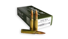 Bullets 1st 7.62x51 NATO 142gr M62 Tracer Ammo - 20 Rounds