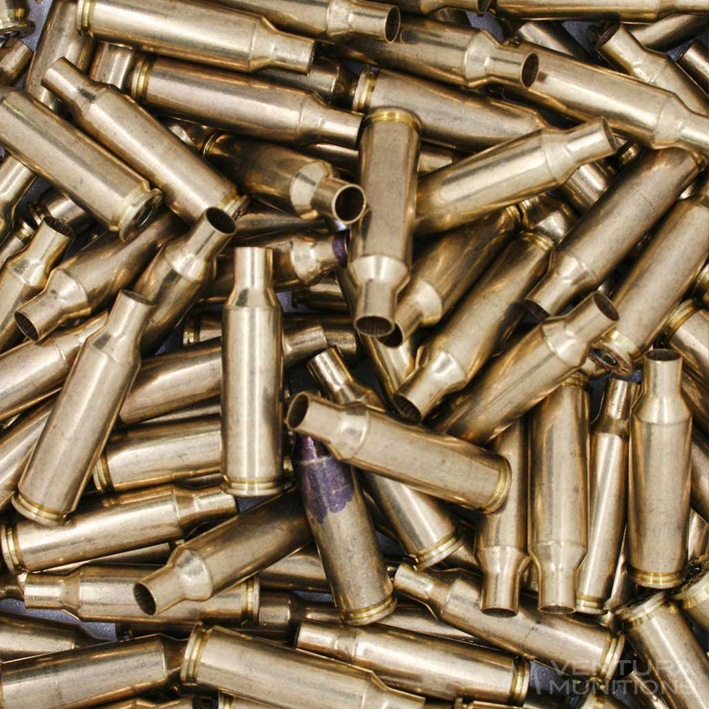 Primed Federal .224 Valkyrie Brass - 250ct - Ventura Munitions