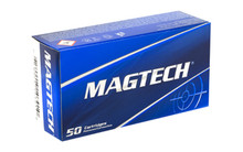 Magtech 32 S&W Long 98gr Lead Wadcutter Ammo - 50 Rounds