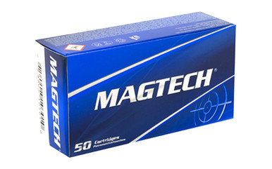 Magtech 32 S&W Long 98gr Lead Wadcutter Ammo - 50 Rounds