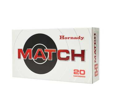 Hornady Match 260 Rem 130gr ELD Ammo - 20 Rounds