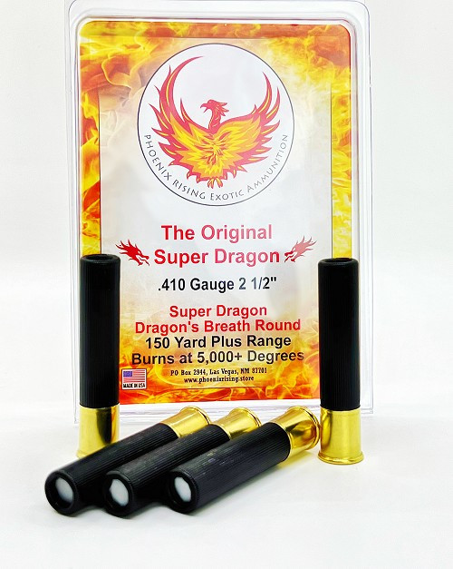 Phoenix Rising 410ga 2.5