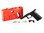 Polymer80 PFS9BLK G17/22 Gen3 Compatible 80% Pistol Frame Fits Glock 17/22 Gen3 Polymer 