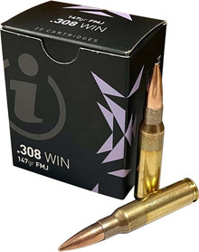 Igman 7.62x51mm 147gr M80 FMJ Ammo - 200 Rounds