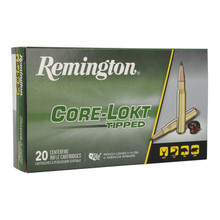 Remington Core-Lokt Tipped 300 WSM 150gr Core-Lokt Ammo - 20 Rounds