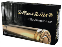 Sellier & Bellot 7mm Rem Mag 140gr SP Ammo - 20 Rounds