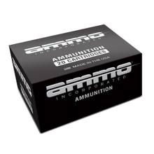 Ammo INC 357 Mag 125gr JHP Ammo - 20 Rounds