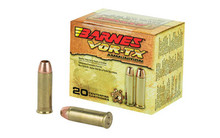 Barnes VOR-TX 44 Mag 225gr XPB Ammo - 20 Rounds