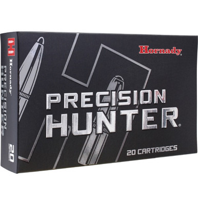 Hornady Precision Hunter 243 Win 90gr ELD-X Ammo - 20 Rounds
