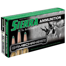 Sierra GameChanger 6.5 Creedmoor 140gr TGK Ammo - 20 Rounds