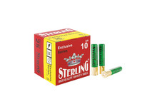 Sterling Exclusive 410ga 2.5" 3/8oz #7 Shot Ammo - 25 Rounds