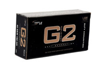 Speer LE Gold Dot G2 40 S&W 180gr JHP Ammo - 50 Rounds