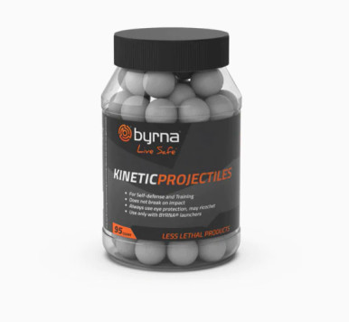 Byrna Technologies Kinetic Projectiles - 95ct