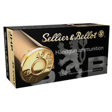 Sellier & Bellot 45 Colt 230gr JHP Ammo - 50 Rounds