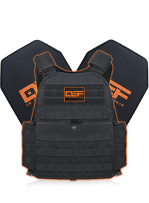 US Defense Gear Level IV Body Armor Package