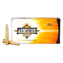 Armscor 30-30 Win 170gr FP Ammo - 20 Rounds