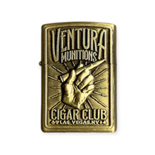 Ventura Munitions Cigar Club Lighter