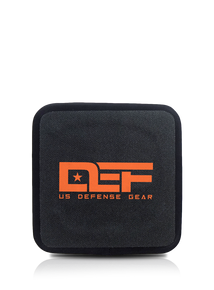 US Defense Gear 6"x6" Level IV Plate