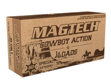 Magtech Cowboy Action 45 LC 200gr LFN Ammo - 50 Rounds