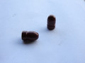 .40 S&W 200 Grain Round Nose - Red Coated -  500ct
