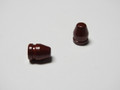.40 S&W 140 Grain Flat Point - Red Coated - 1000ct