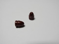 .45 ACP 200 Grain Round Nose - Red Coated - 500ct