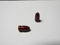 .38/.357 160 Grain Round Nose - Red Coated - 1000ct