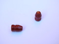 .40 S&W 220 Grain Flat Point -  Red Coated - 500ct