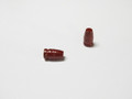 .32 100 Grain Round Nose Flat Point - Red Coated - 500ct