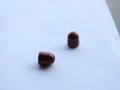 New! .380 95 Grain Round Nose - Red Coated - 1000ct